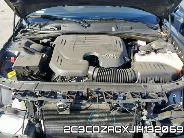 2C3CDZAGXJH132069 фото 8