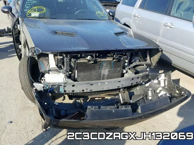 2C3CDZAGXJH132069 фото 10