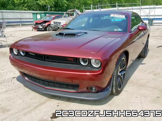 2C3CDZFJ5HH664375 фото 3
