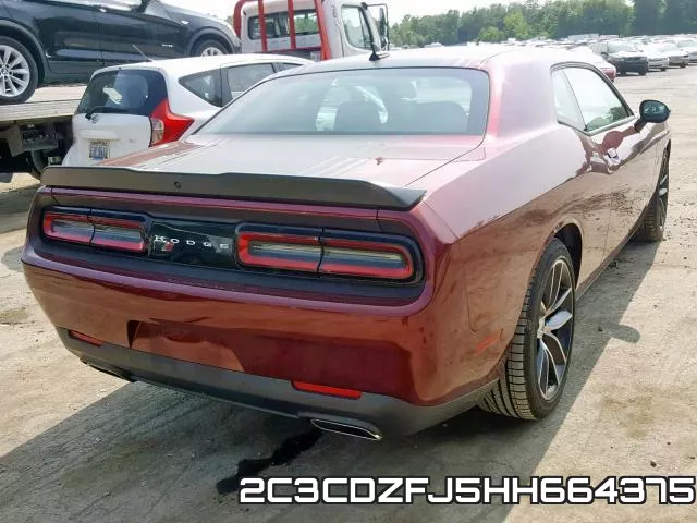 2C3CDZFJ5HH664375 фото 5