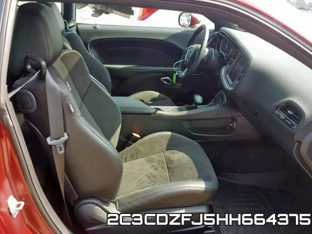 2C3CDZFJ5HH664375 фото 6