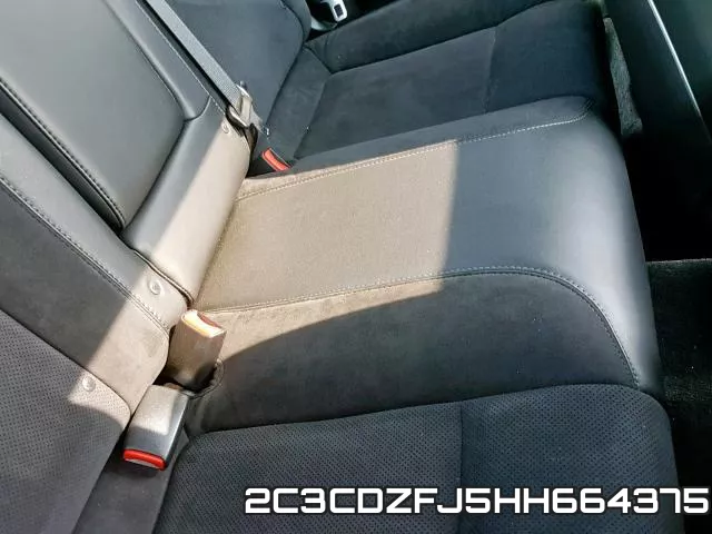 2C3CDZFJ5HH664375 фото 7