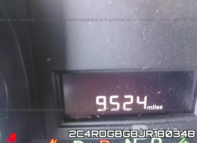 2C4RDGBG8JR180348 фото 8