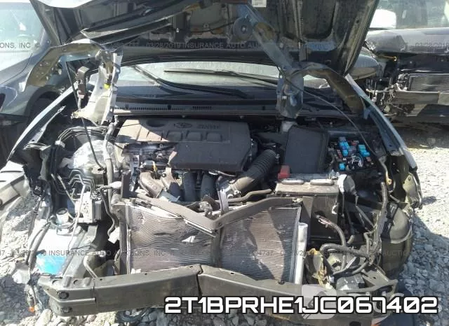 2T1BPRHE1JC067402 фото 2