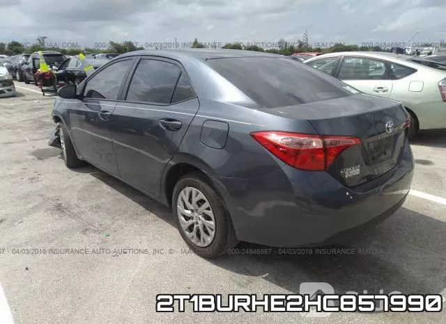 2T1BURHE2HC857990 фото 4