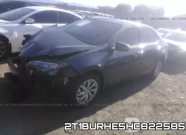 2T1BURHE5HC822585 фото 3