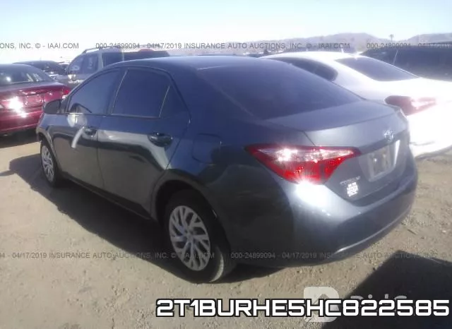 2T1BURHE5HC822585 фото 4