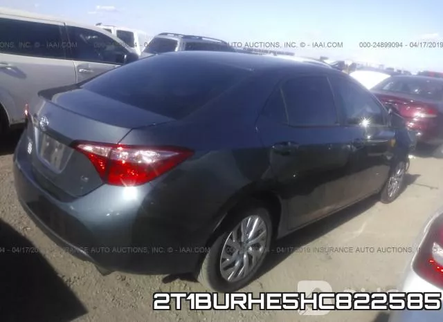 2T1BURHE5HC822585 фото 5