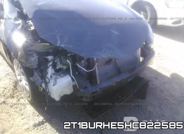 2T1BURHE5HC822585 фото 7