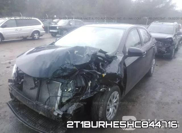 2T1BURHE5HC844716 фото 3