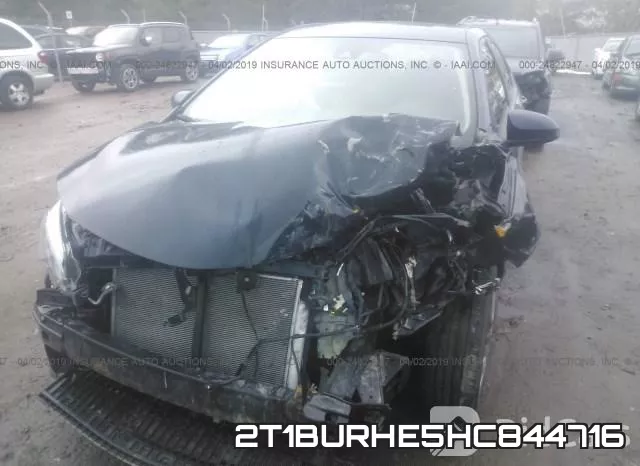 2T1BURHE5HC844716 фото 7