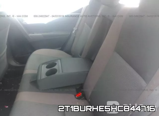 2T1BURHE5HC844716 фото 9