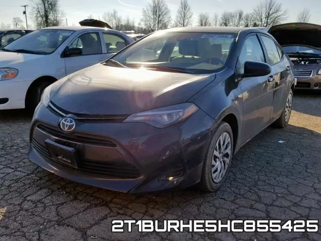 2T1BURHE5HC855425 фото 3