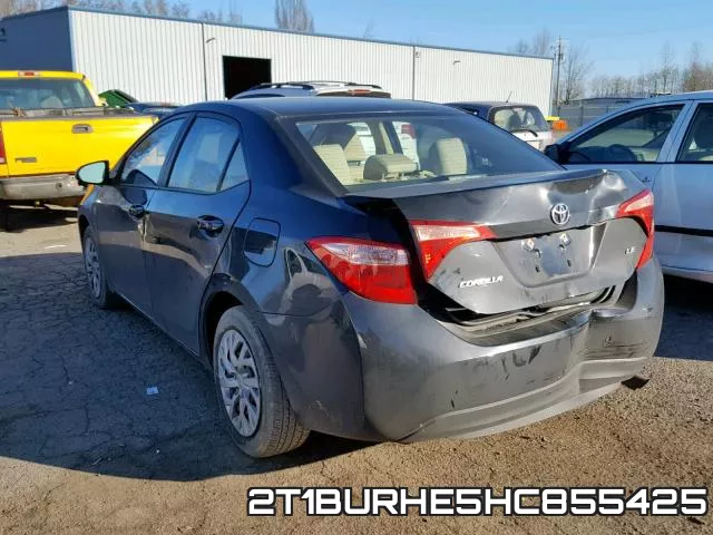 2T1BURHE5HC855425 фото 4