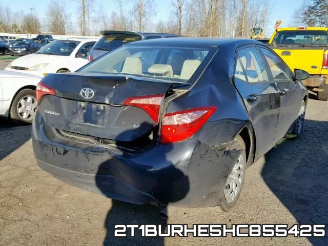 2T1BURHE5HC855425 фото 5