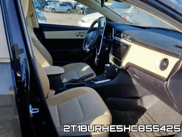 2T1BURHE5HC855425 фото 6