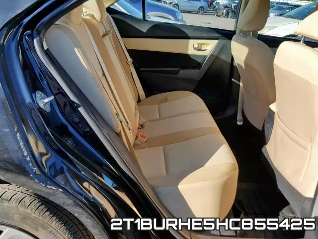 2T1BURHE5HC855425 фото 7