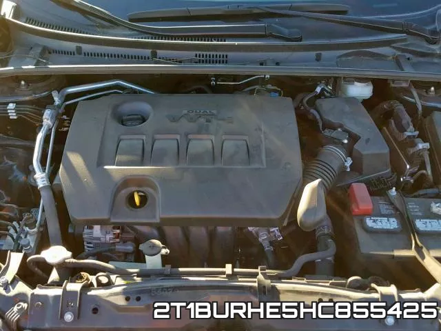 2T1BURHE5HC855425 фото 8