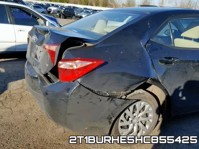 2T1BURHE5HC855425 фото 10