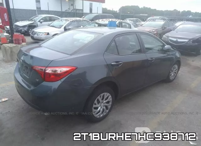 2T1BURHE7HC938712 фото 5