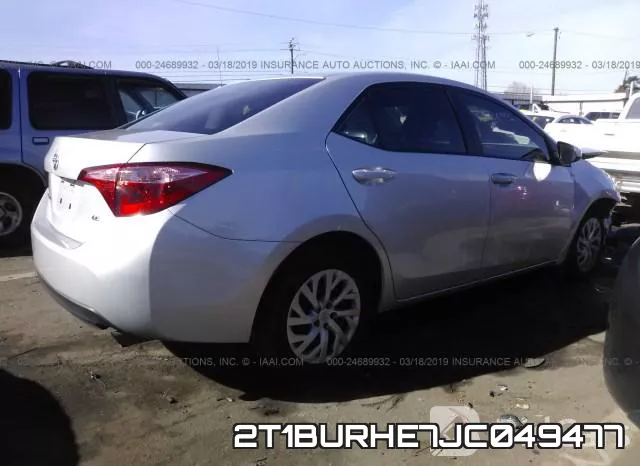 2T1BURHE7JC049477 фото 5