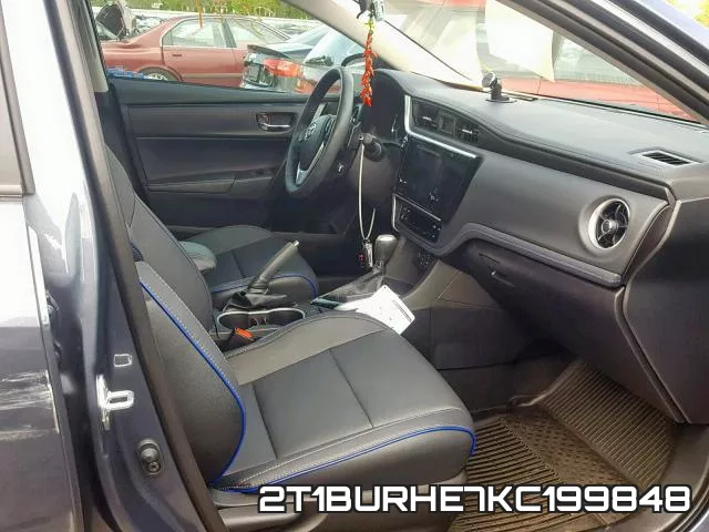 2T1BURHE7KC199848 фото 6
