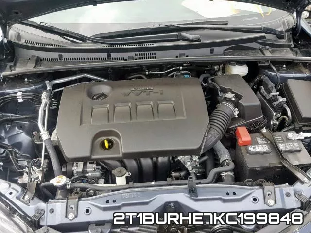 2T1BURHE7KC199848 фото 8
