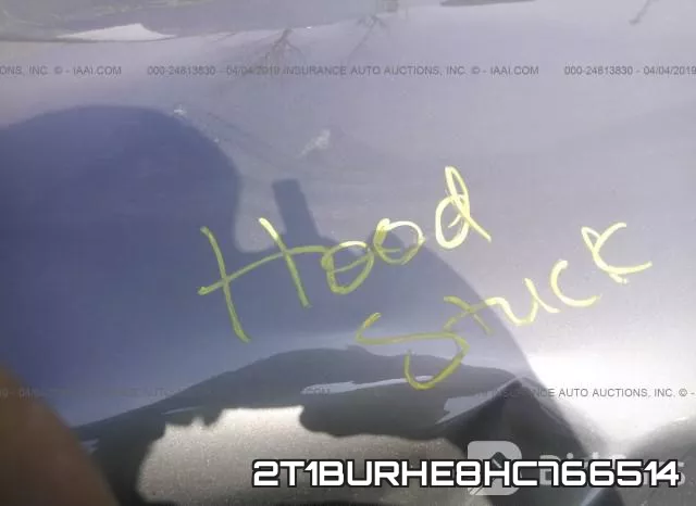 2T1BURHE8HC766514 фото 2