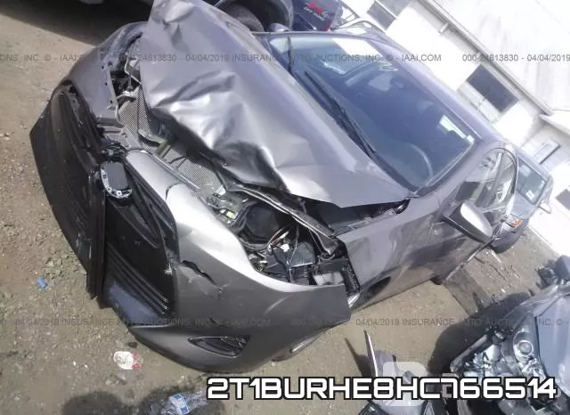 2T1BURHE8HC766514 фото 3