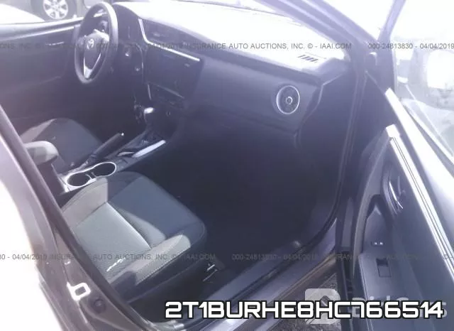 2T1BURHE8HC766514 фото 6