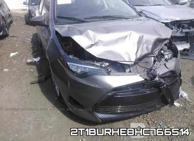 2T1BURHE8HC766514 фото 7