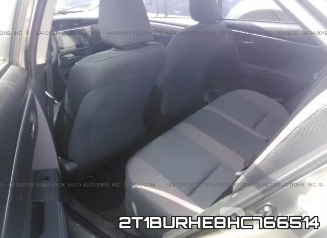 2T1BURHE8HC766514 фото 9