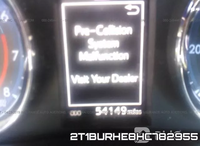 2T1BURHE8HC782955 фото 8