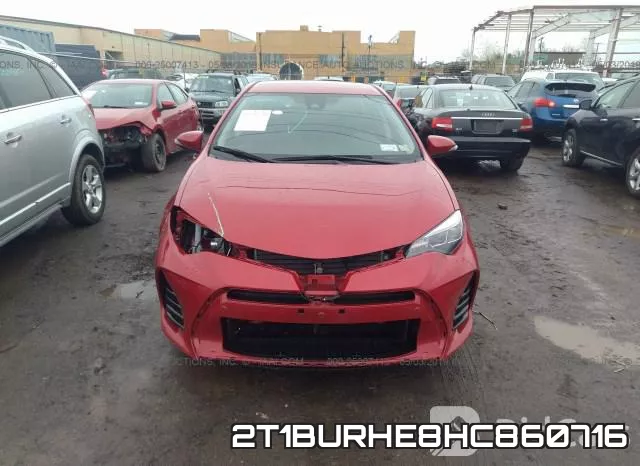 2T1BURHE8HC860716 фото 7