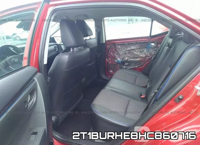 2T1BURHE8HC860716 фото 9