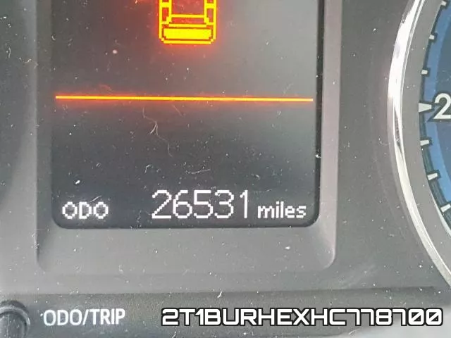 2T1BURHEXHC778700 фото 8