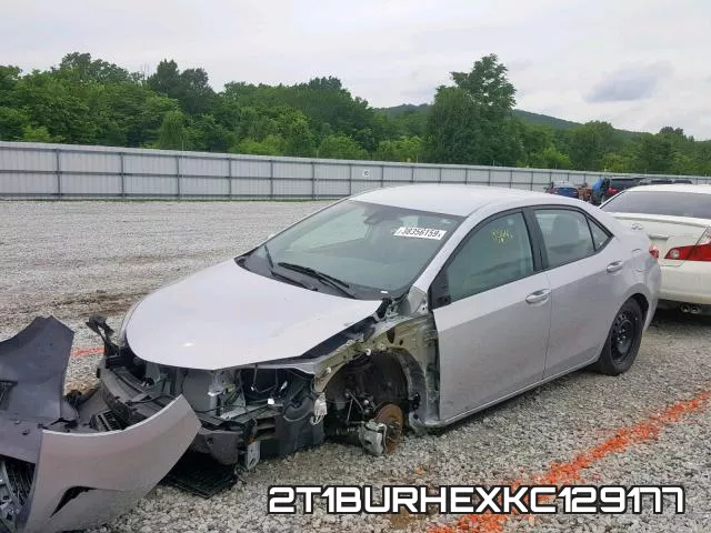 2T1BURHEXKC129177 фото 3