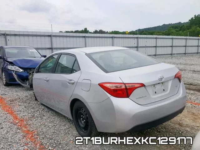 2T1BURHEXKC129177 фото 4