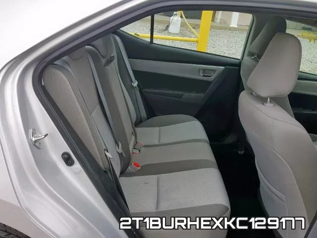 2T1BURHEXKC129177 фото 7