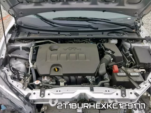 2T1BURHEXKC129177 фото 8