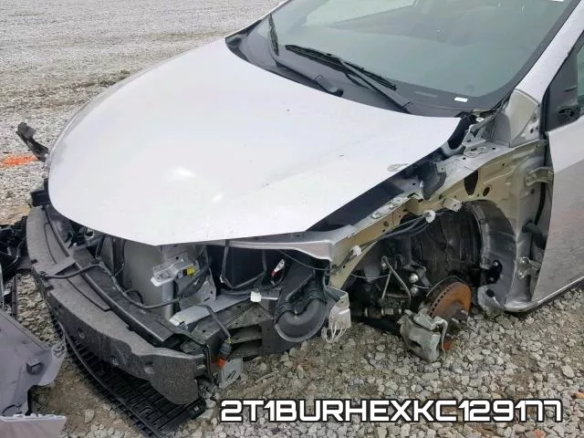 2T1BURHEXKC129177 фото 10
