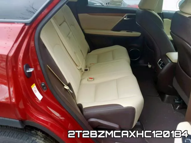 2T2BZMCAXHC120184 фото 7