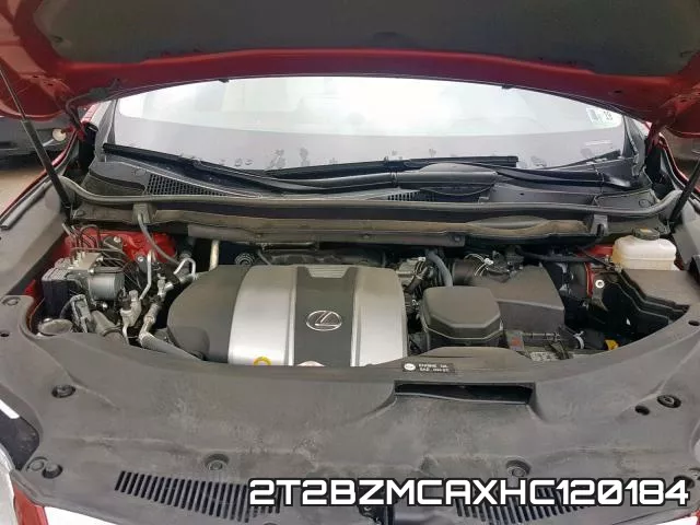 2T2BZMCAXHC120184 фото 8