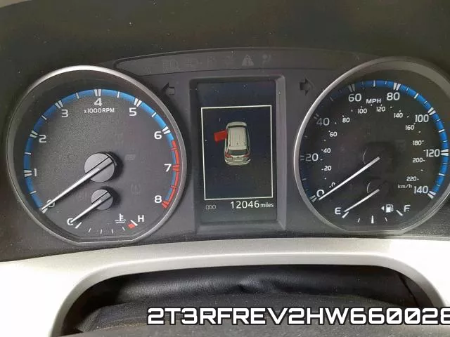 2T3RFREV2HW660028 фото 9