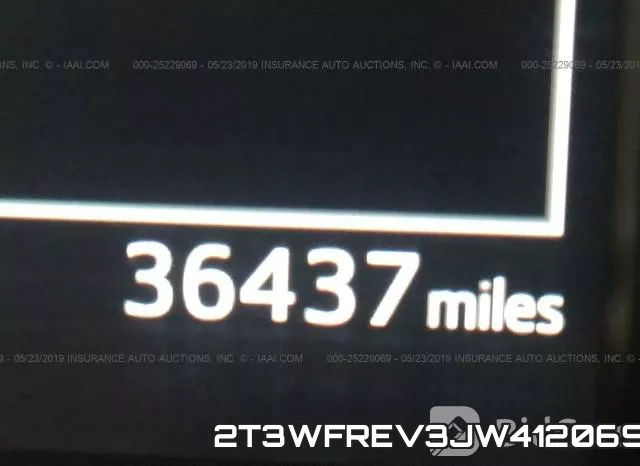 2T3WFREV3JW412069 фото 8