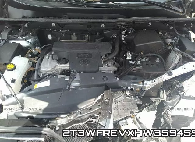 2T3WFREVXHW359459 фото 2