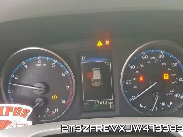 2T3ZFREVXJW473383 фото 9