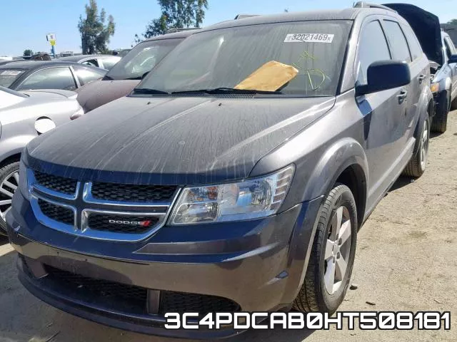 3C4PDCAB0HT508181 фото 3
