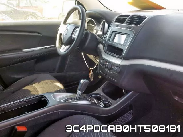 3C4PDCAB0HT508181 фото 6