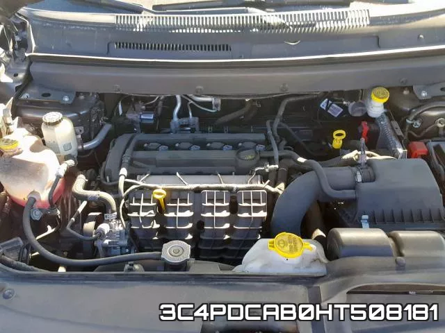 3C4PDCAB0HT508181 фото 8